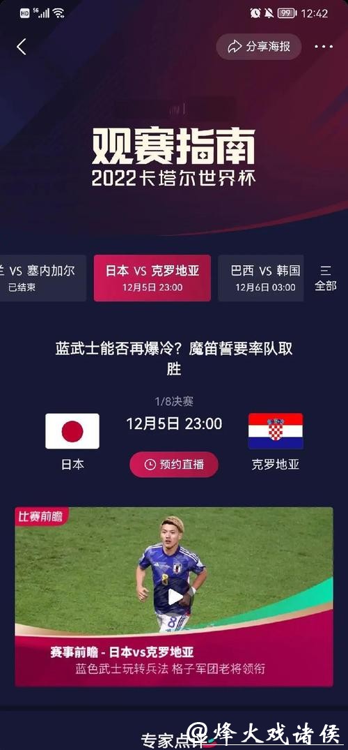 世界杯竞猜赛程分析：精准判断走势